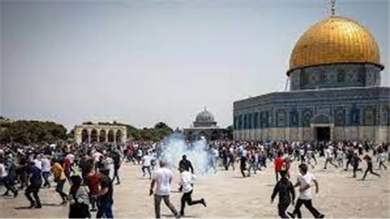 فلسطين.. مستوطنون يقتحمون المسجد الأقصى مجددًا 
