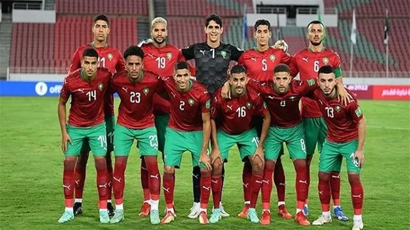 كأس العالم 2022.. التشكيل الرسمي لمواجهة المغرب وكرواتيا