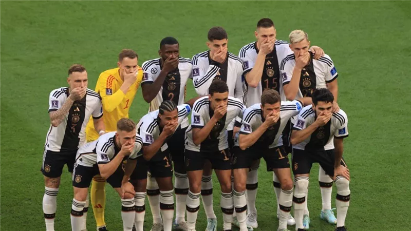 كأس العالم 2022.. ألمانيا تتقدم على اليابان بهدف نظيف (فيديو)