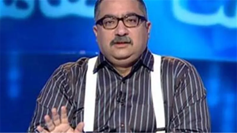 خلال تقديمه برنامج 