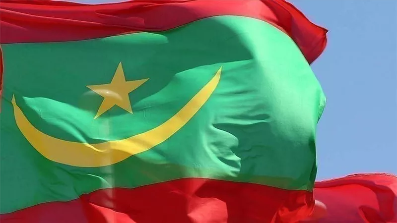 وزير الخارجية الموريتاني يبحث العلاقات الثنائية مع نظيرته السلوفينية