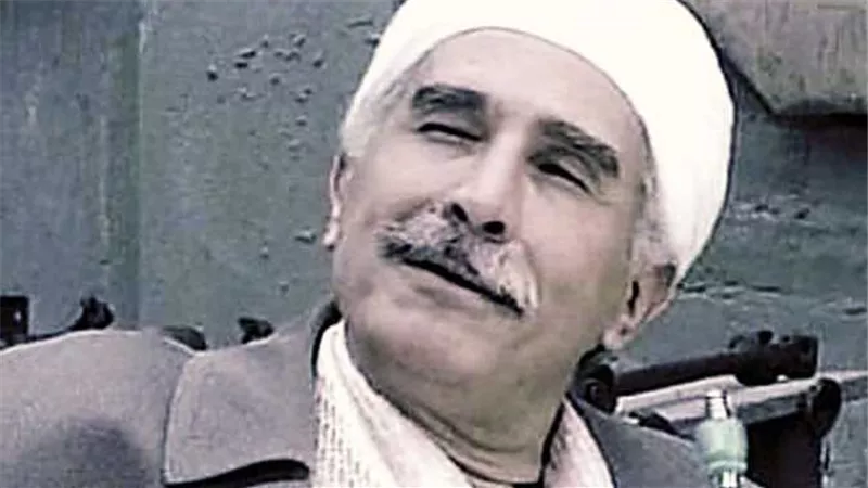  أحدث ظهور للفنان المصري الكبير عبدالرحمن أبو زهرة (صورة)