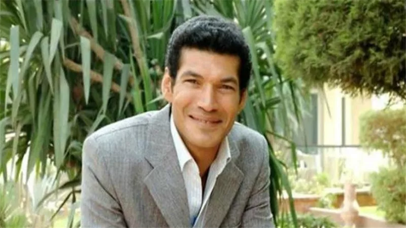  الفنان المصري باسم سمرة يشدد على أنه من 