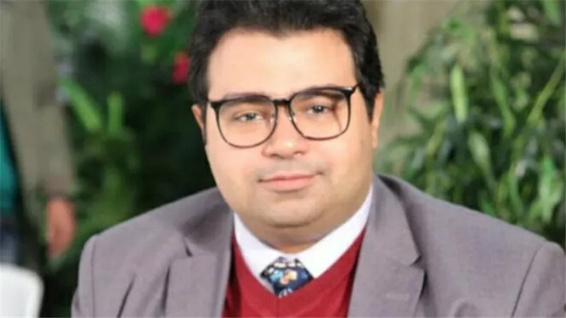 الفنان المصري إسلام إبراهيم يتعرض لموقف محرج عبر 
