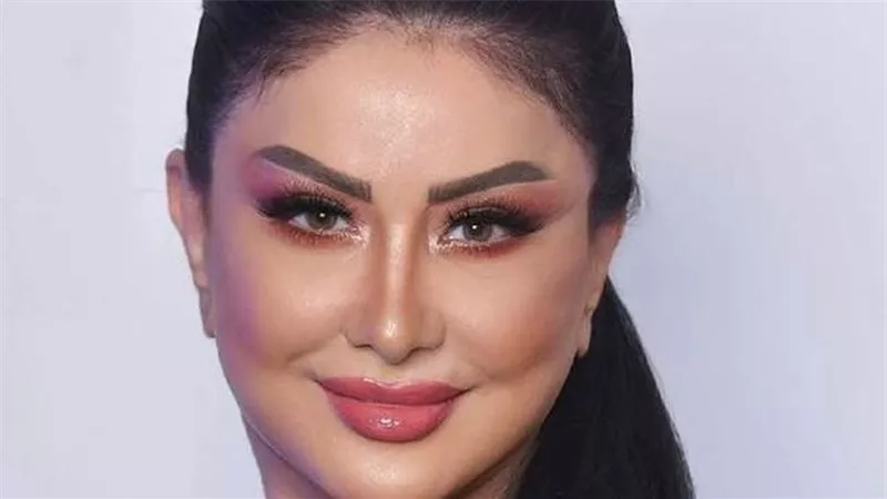 بزي أسود اللون..الفنانة المصرية وفاء سالم تنشر أحدث جلسة تصوير لها
