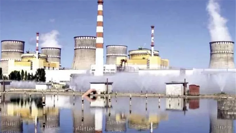 هدنة برعاية دولية لإصلاح خطوط الكهرباء بمحطة زابوريجيا لتجنب الإظلام