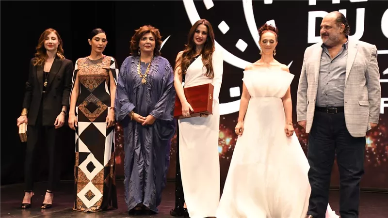 بالصور.. افتتاح مهرجان القاهرة للسينما الفرنكفونية بحضور عدد كبير من الفنانين