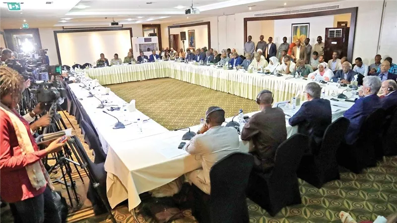الأطراف السودانية توقع اتفاقا لـ 