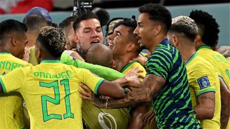 ترتيب المجموعة السابعة في كأس العالم 2022