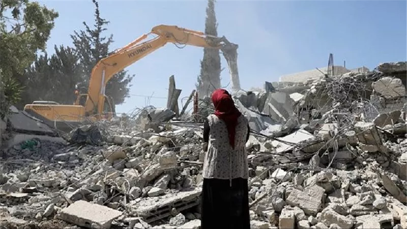 فلسطين.. قوات الاحتلال تهدم 20 منزلًا ومنشأة وتعتقل 123 فلسطينيًا في القدس