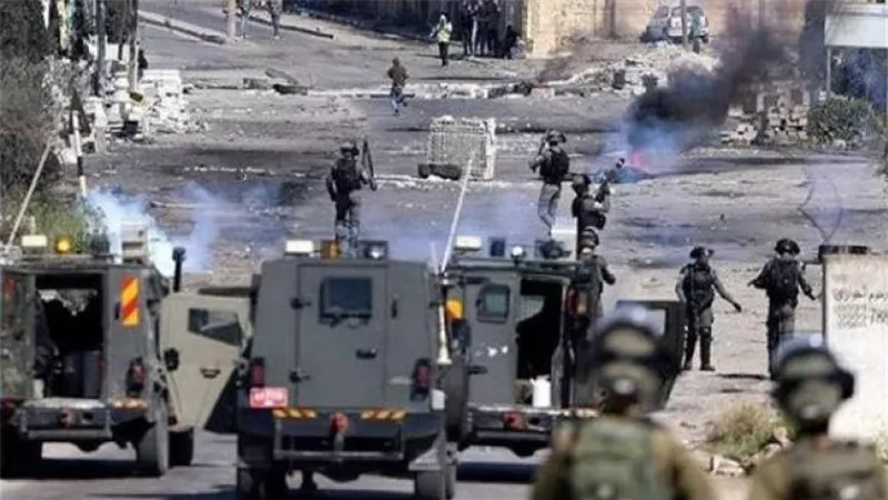 فلسطين.. استشهاد شاب فلسطيني برصاص القوات الإسرائيلية في نابلس
