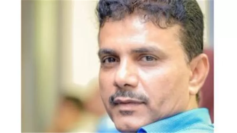 اللواء الاسطوره أحمد سعيد بن بريك