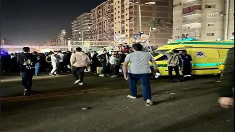 بالأسماء.. التفاصيل الكاملة حول حادث الكوبري الجديد بعزبة النخل