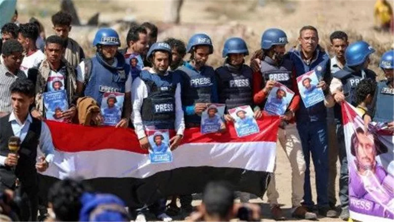 جريمة حوثية جديدة ضد الصحفيين في اليمن.. تعذيب حتى الموت