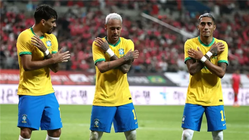 قنوات مجانية لمشاهدة مباراة البرازيل وكوريا الجنوبية في كأس العالم 2022