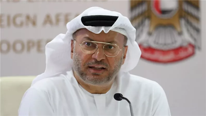 قرقاش: زيارة محمد بن زايد لقطر خطوة نحو تعزيز العمل الخليجي المشترك