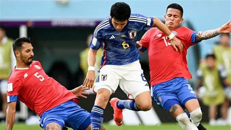 كأس العالم 2022.. التشكيل الرسمي لموقعة اليابان وكرواتيا