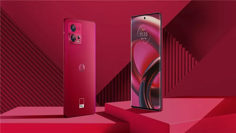 لون ليس له مثيل.. إصدار خاص من موتورولا Edge 30 Fusion الجديد
