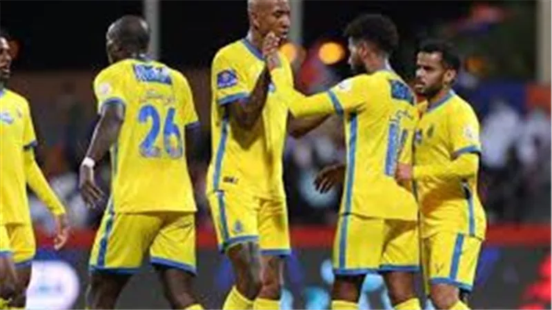  القنوات الناقلة لمباراة النصر وألميريا