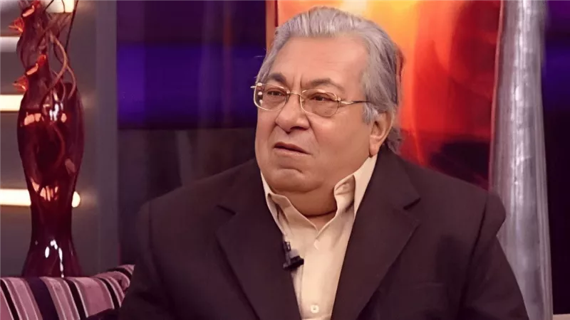 فاروق فلوكس: مكنتش مخطط لدخول الفن.. وفؤاد المهندس قالي سيب العمرة وتعالى