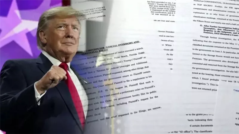 بالوثائق.. تورط ترامب في فضيحة مالية جديدة خلال توليه رئاسة أمريكا