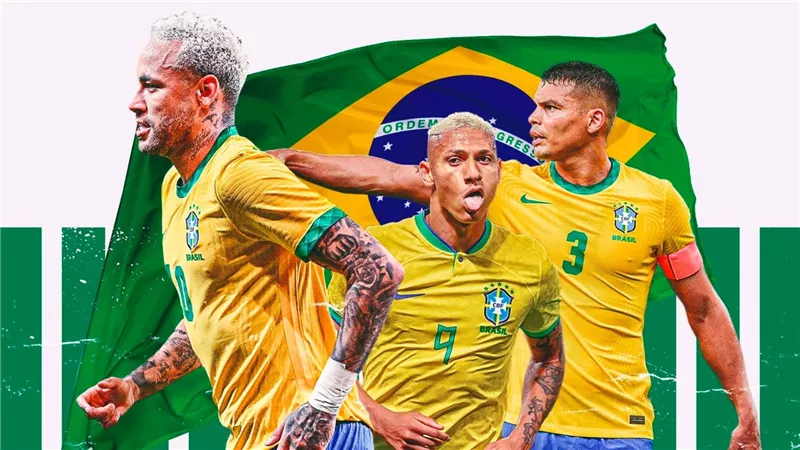  تشكيل البرازيل المتوقع في ربع نهائي كأس العالم 2022
