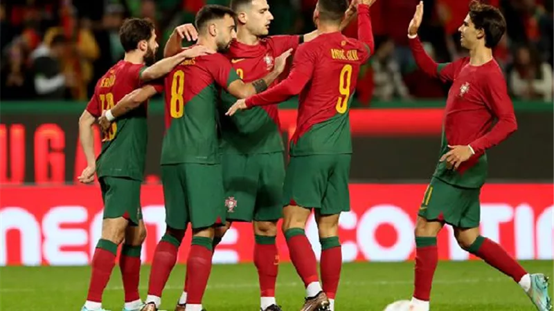  أهداف مباراة البرتغال ضد سويسرا في كأس العالم 2022