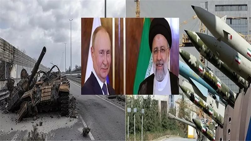 هل زودت إيران روسيا بصواريخ باليتسية لحسم الحرب في أوكرانيا؟