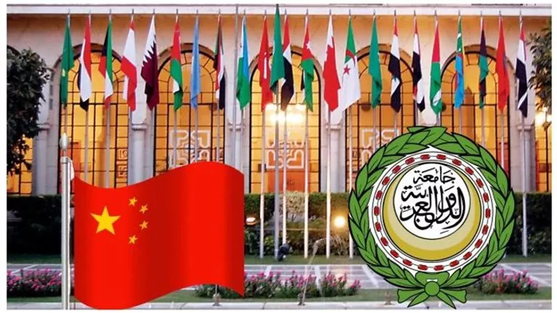برلماني مصري: القمة العربية الصينية تساهم في تدعيم العلاقات التاريخية التي تجمع الطرفين 
