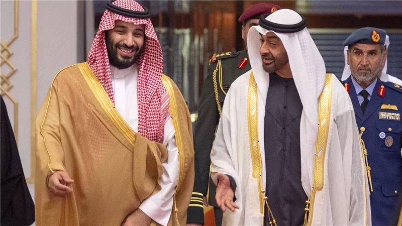 التحالف الاستراتيجي المتين.. السعودية والامارات أنموذجا