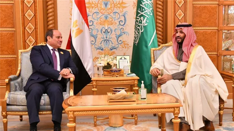 محمد بن سلمان.. لقاءات مكثفة على هامش القمة العربية الصينية بالرياض