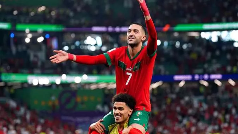  تردد قنوات بي إن سبورت الناقلة لمباراة المغرب والبرتغال في كأس العالم 2022