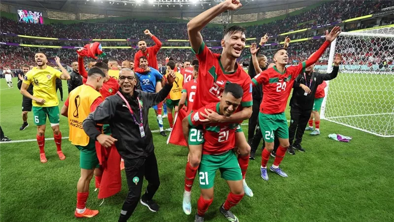 إيلون ماسك يهنئ المغرب بفوزه على البرتغال.. على طريقته