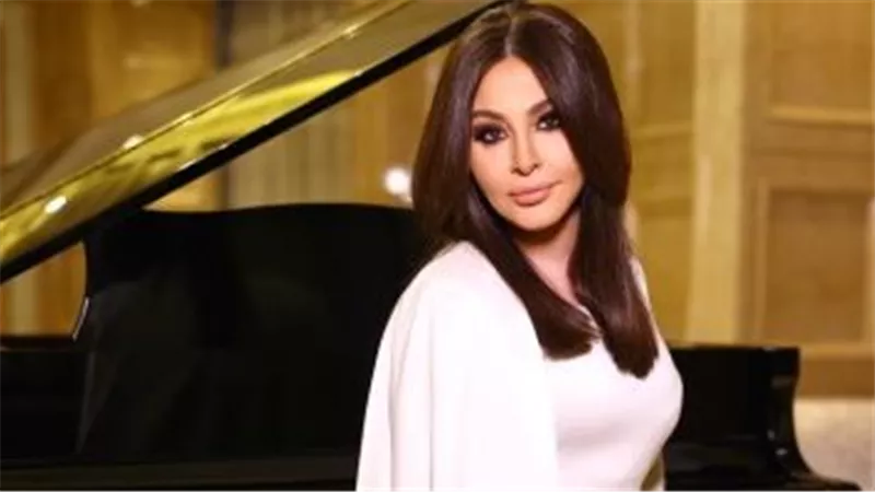 الفنانة إليسا تتصدر التريند بعد رسالة الشاعر أحمد ماضي (قصة الخلاف)