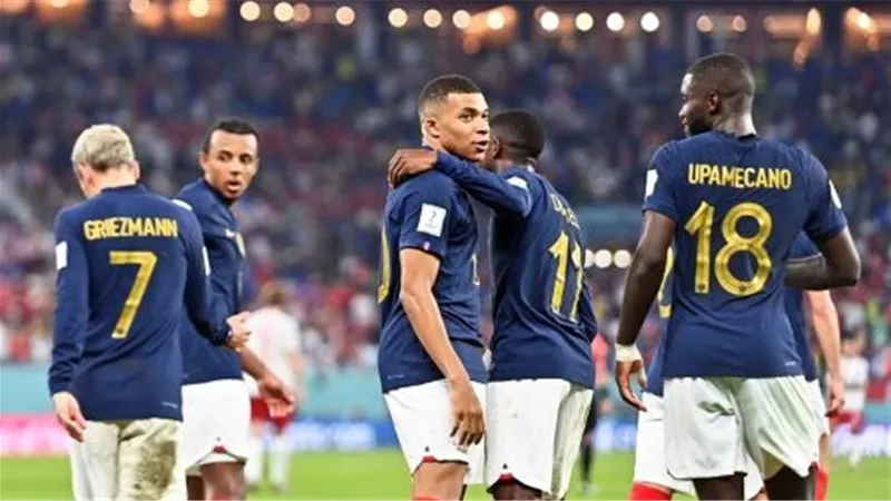 كيف خطف منتخب فرنسا بطاقة التأهل إلى نصف النهائي في كأس العالم؟ (الخطة)