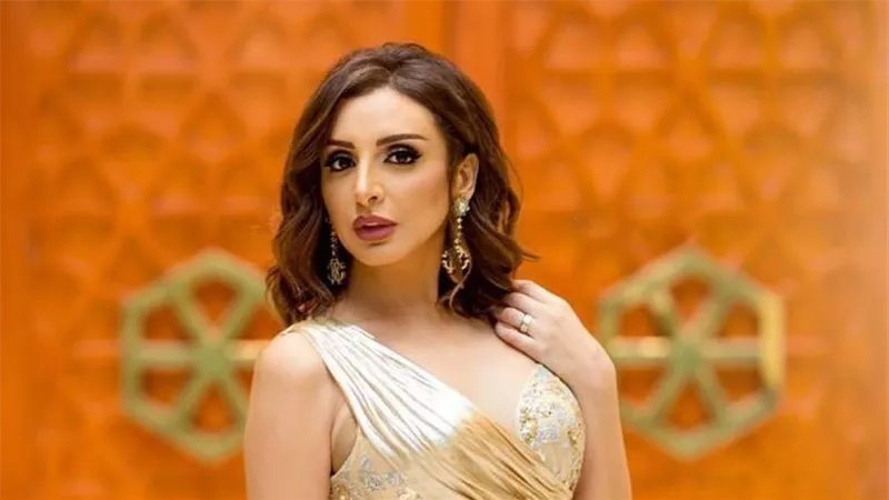  أنغام توجه رسالة للفنان خالد سليم بعد نشره مقطع فيديو يتفاعل فيه مع أغنيتها 