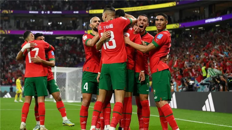 بالتأهل للمربع الذهبي.. منتخب المغرب يضمن الحصول على 25 مليون دولار