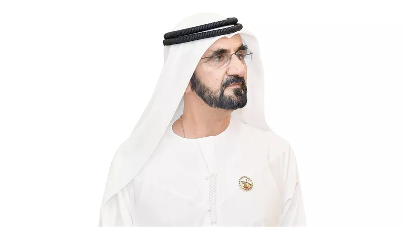 محمد بن راشد يكشف عن بصمة علمية إماراتية الأهم في تاريخ البشرية