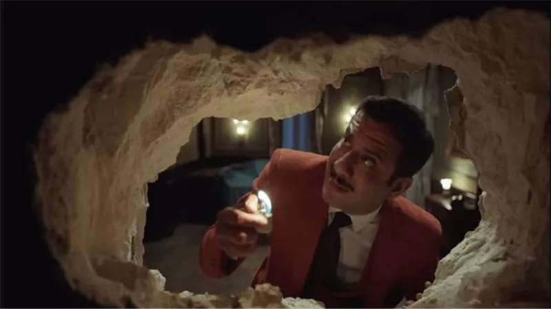 شاهد.. أحداث الحلقة 9 من المسلسل المصري 207 تتصدر السوشيال ميديا (كواليس جديدة)