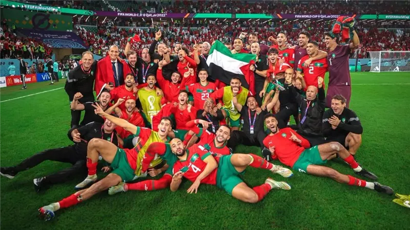 البداية مع مصر.. الفيفا يستعرض إنجازات العرب في تاريخ كأس العالم