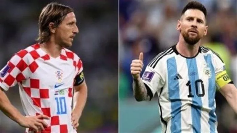 ترددات مفتوحة مجانية لمباراة الأرجنتين ضد كرواتيا في نصف نهائي كأس العالم 