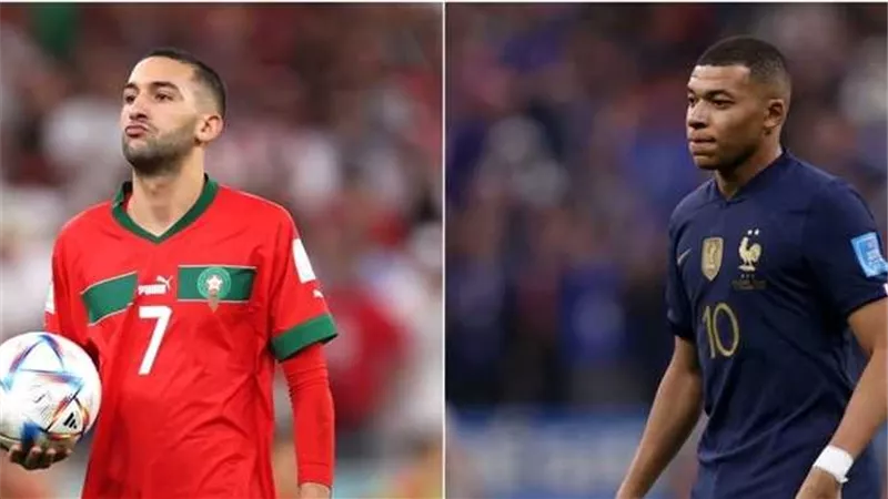 كأس العالم قطر 2022.. 10 قنوات مجانية لمشاهدة مباراة فرنسا ضد المغرب
