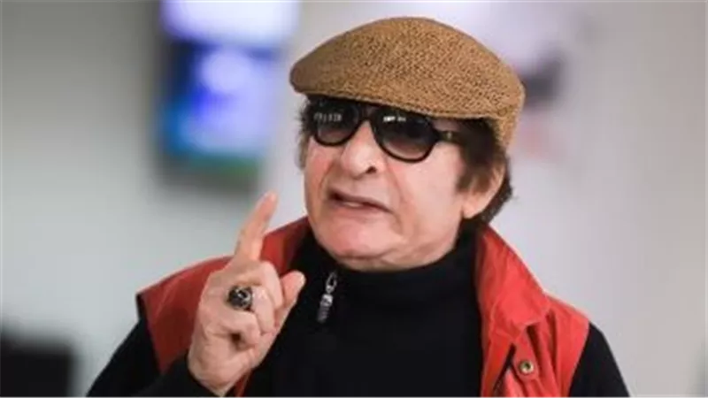 عبر حبر سري.. الفنان المصري محيي إسماعيل يكشف كواليس فيلم 