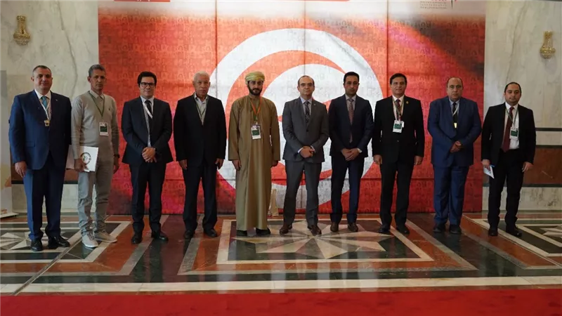 البرلمان العربي يشارك في متابعة الانتخابات التشريعية التونسية