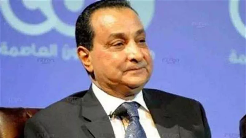 وفاة رجل الأعمال المصري محمد الأمين في مستشفى السلام الدولي متأثرا بمرضه