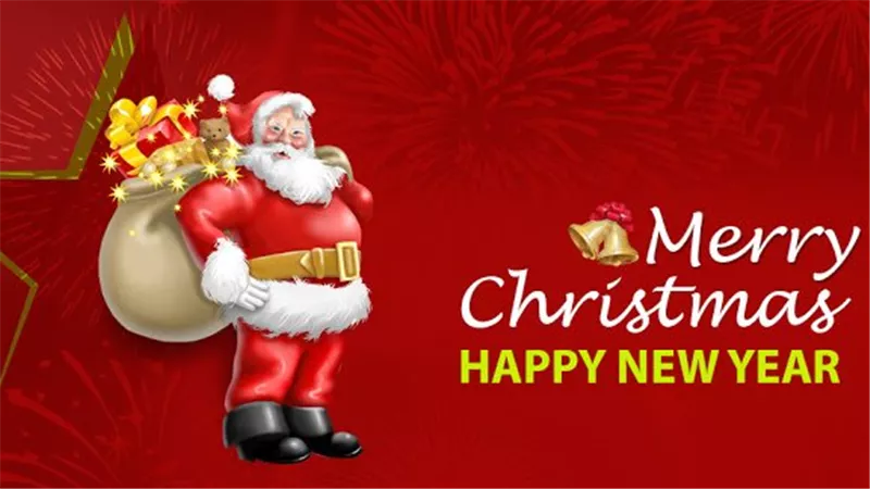 تهنئة العام الجديد بالانجليزي.. Happy New Year 2023