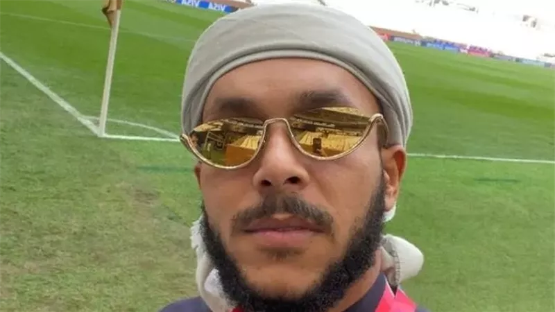 بسبب كأس العالم 2022.. نجم الراب المصري ويجز يتصدر التريند (فيديو)