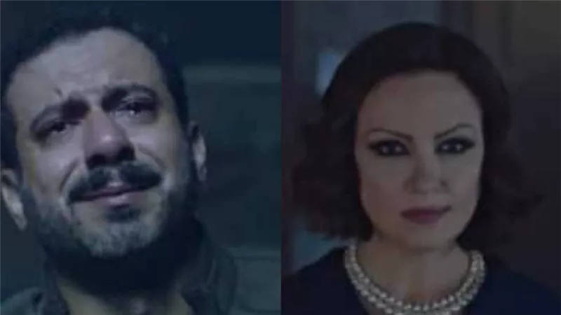 كواليس الحلقة الأخيرة من مسلسل الغرفة 207