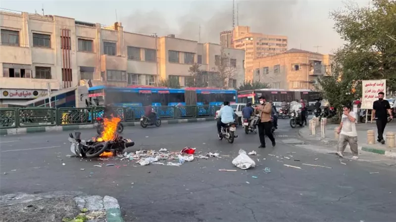 مجلس الشيوخ الأمريكي يدعو المجتمع الدولي للرد على جرائم إيران