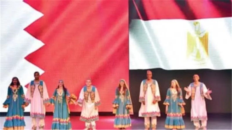 السفارة المصرية في المنامة تُنظم احتفالًا بمناسبة اليوبيل الذهبي للعلاقات الدبلوماسية بين مصر والبحرين 